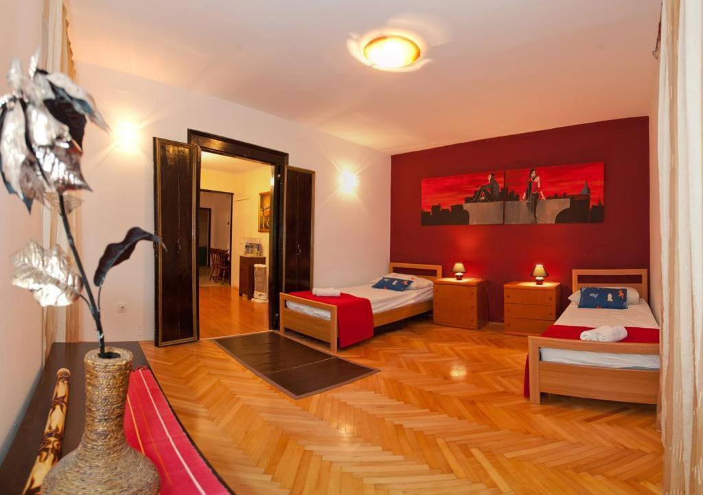 North Wall Apartment Split Kültér fotó